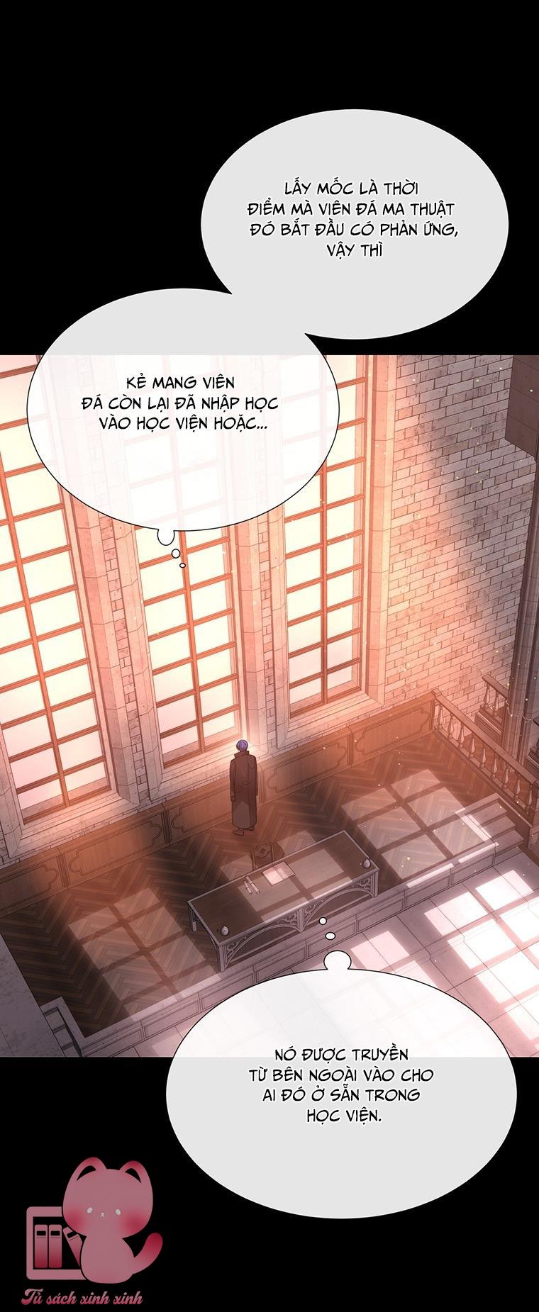 Charlotte Và Ngũ Đại Đồ Đệ - Chap 138