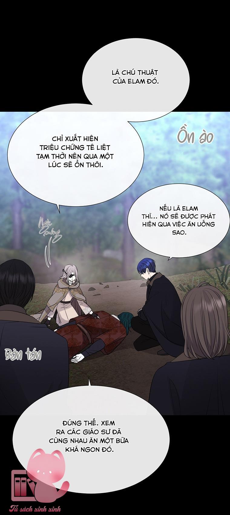 Charlotte Và Ngũ Đại Đồ Đệ - Chap 138
