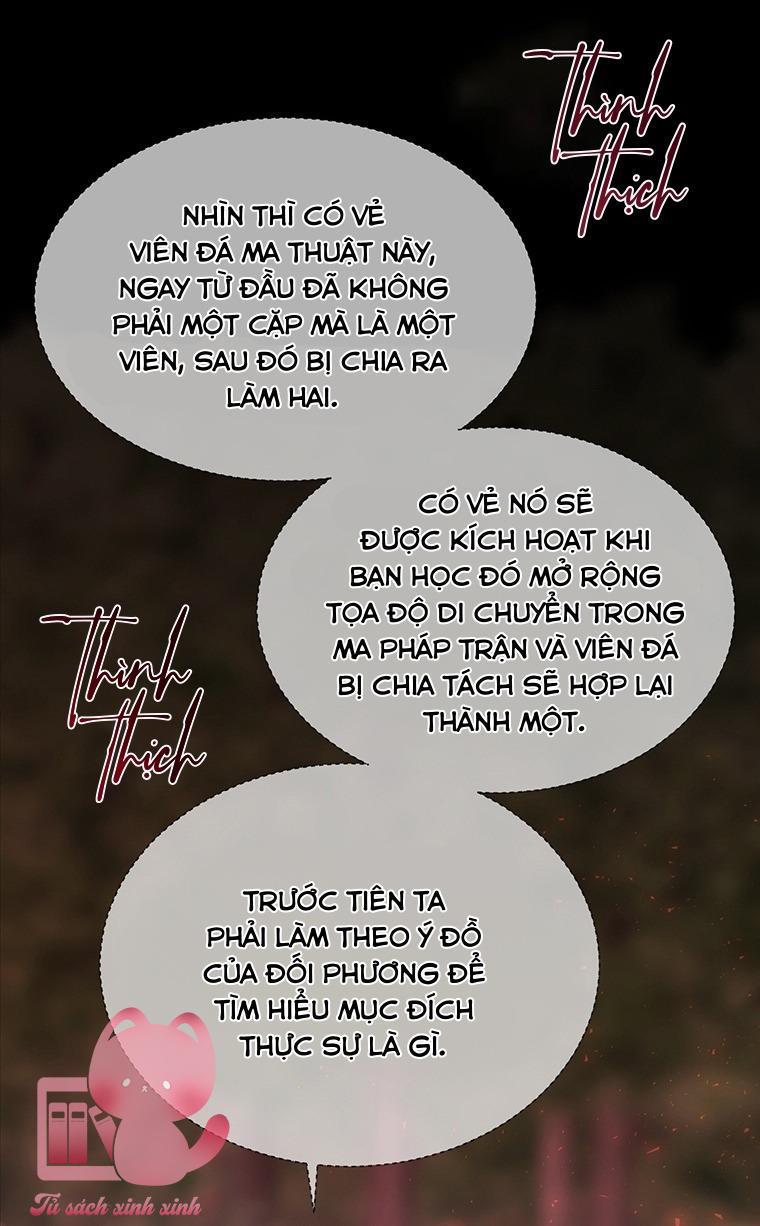 Charlotte Và Ngũ Đại Đồ Đệ - Chap 139