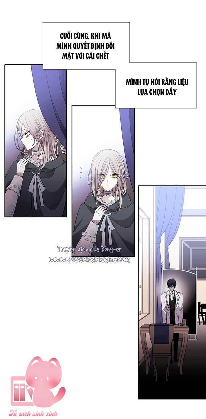 Charlotte Và Ngũ Đại Đồ Đệ - Chap 14