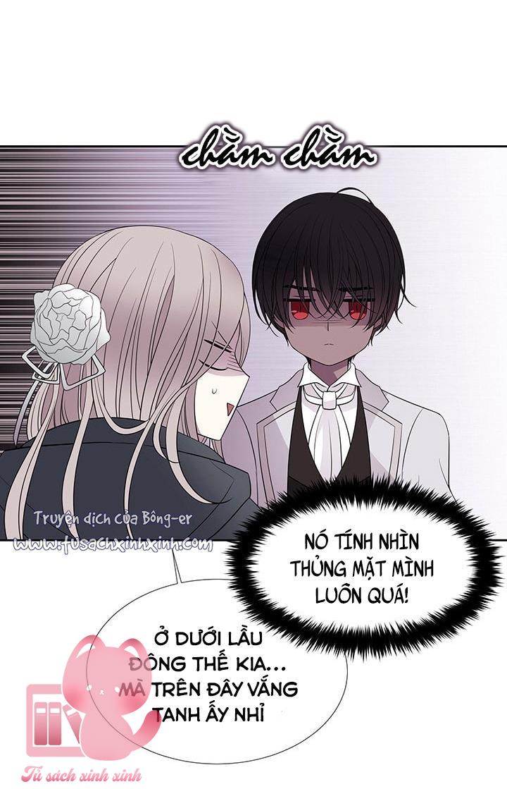 Charlotte Và Ngũ Đại Đồ Đệ - Chap 14