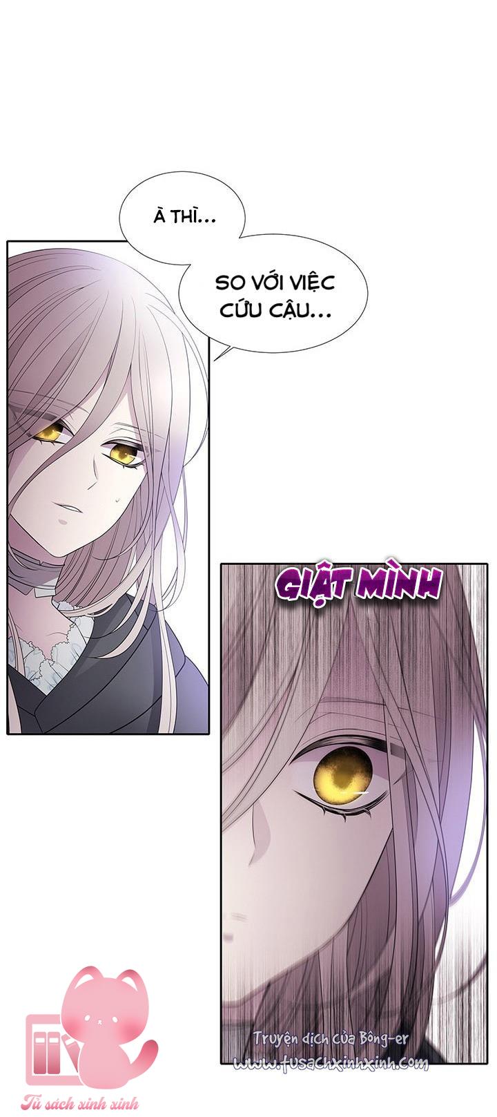 Charlotte Và Ngũ Đại Đồ Đệ - Chap 14