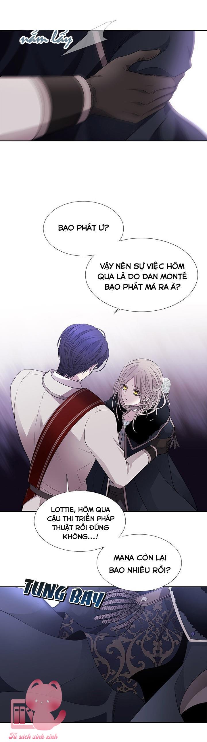 Charlotte Và Ngũ Đại Đồ Đệ - Chap 14