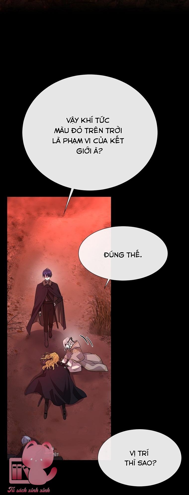 Charlotte Và Ngũ Đại Đồ Đệ - Chap 140
