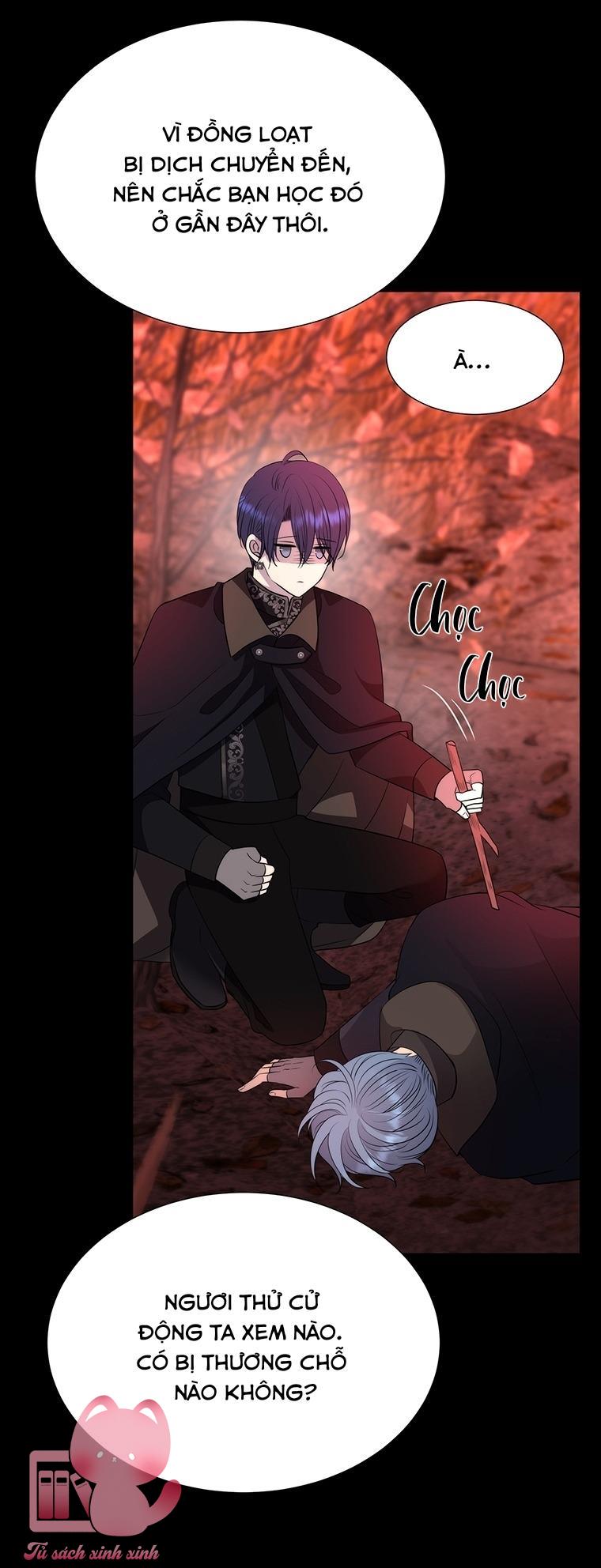Charlotte Và Ngũ Đại Đồ Đệ - Chap 140