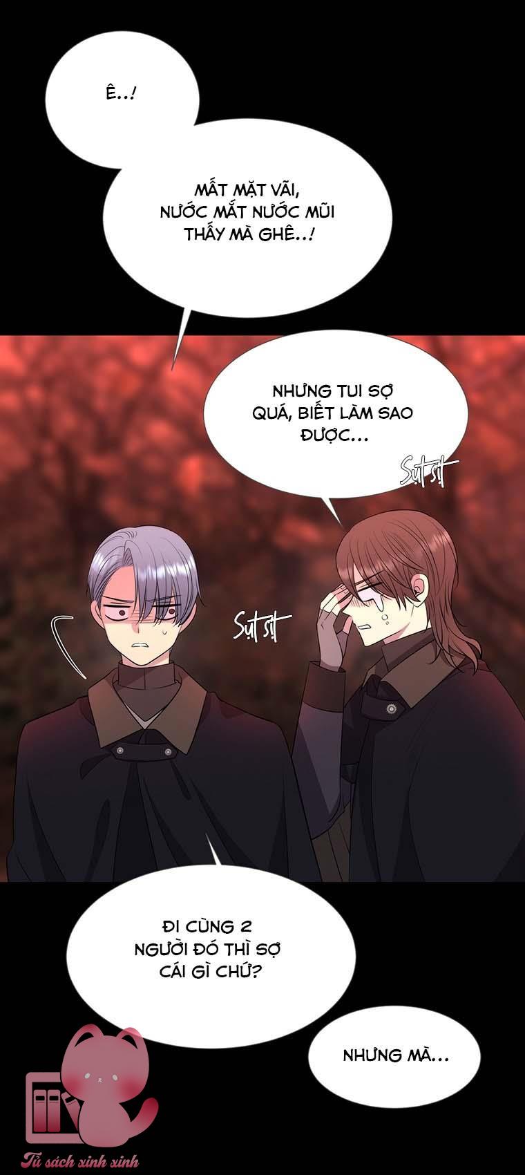 Charlotte Và Ngũ Đại Đồ Đệ - Chap 140