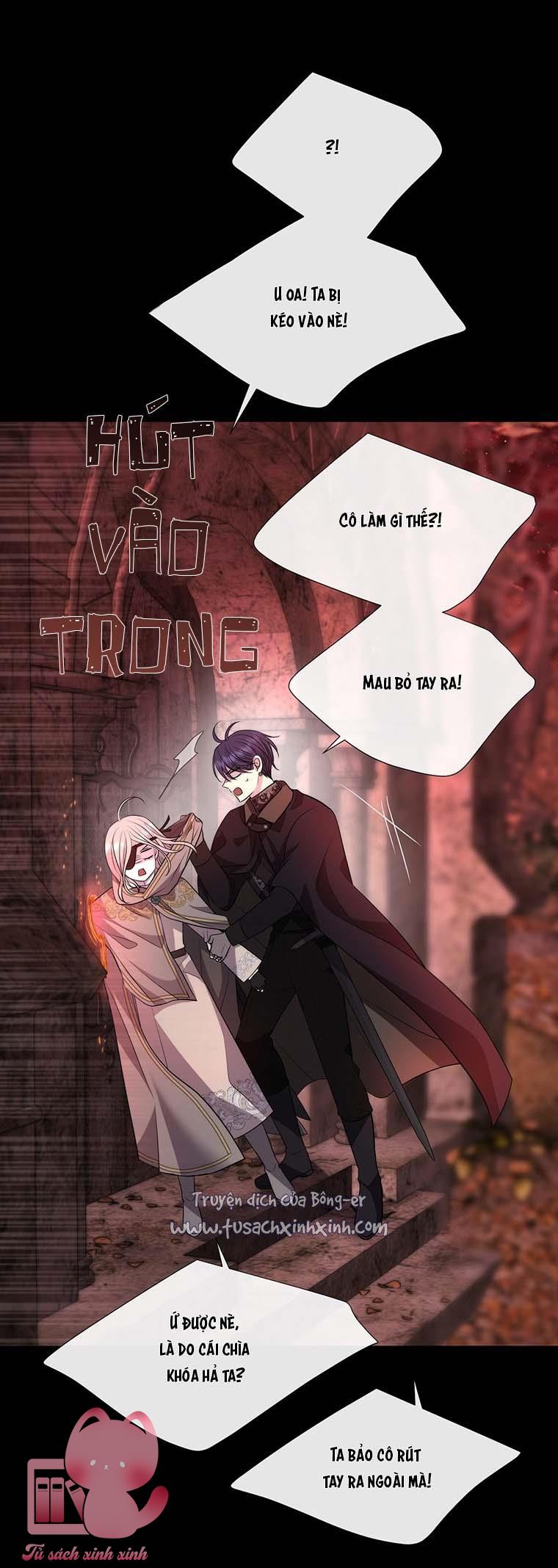Charlotte Và Ngũ Đại Đồ Đệ - Chap 140