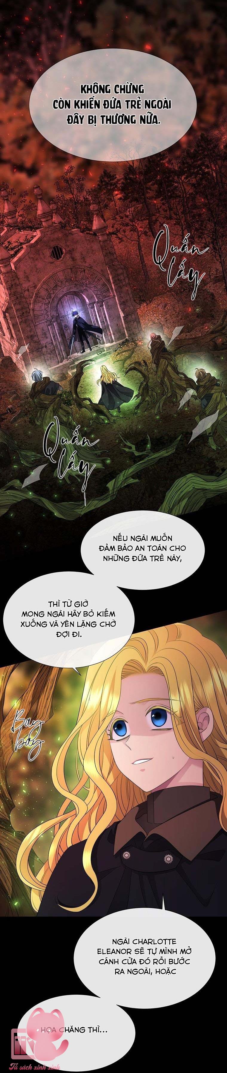Charlotte Và Ngũ Đại Đồ Đệ - Chap 141