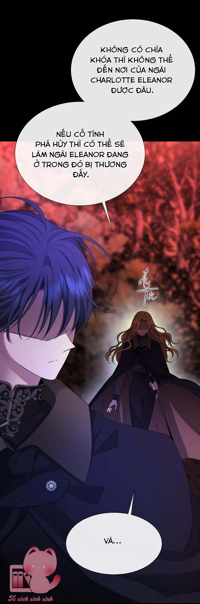 Charlotte Và Ngũ Đại Đồ Đệ - Chap 141
