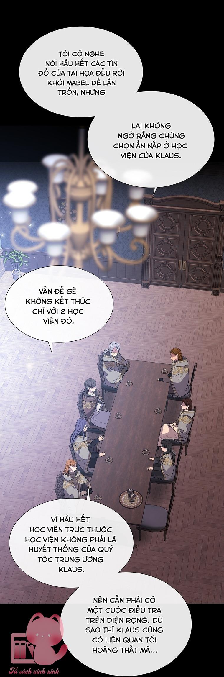 Charlotte Và Ngũ Đại Đồ Đệ - Chap 142