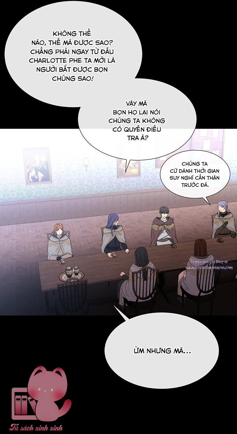 Charlotte Và Ngũ Đại Đồ Đệ - Chap 142