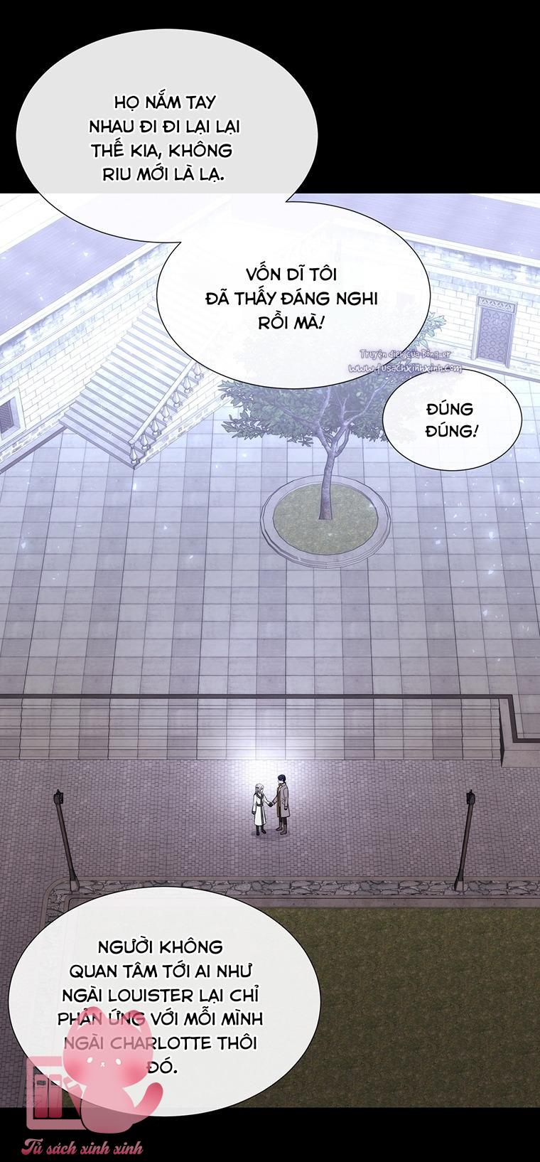 Charlotte Và Ngũ Đại Đồ Đệ - Chap 142