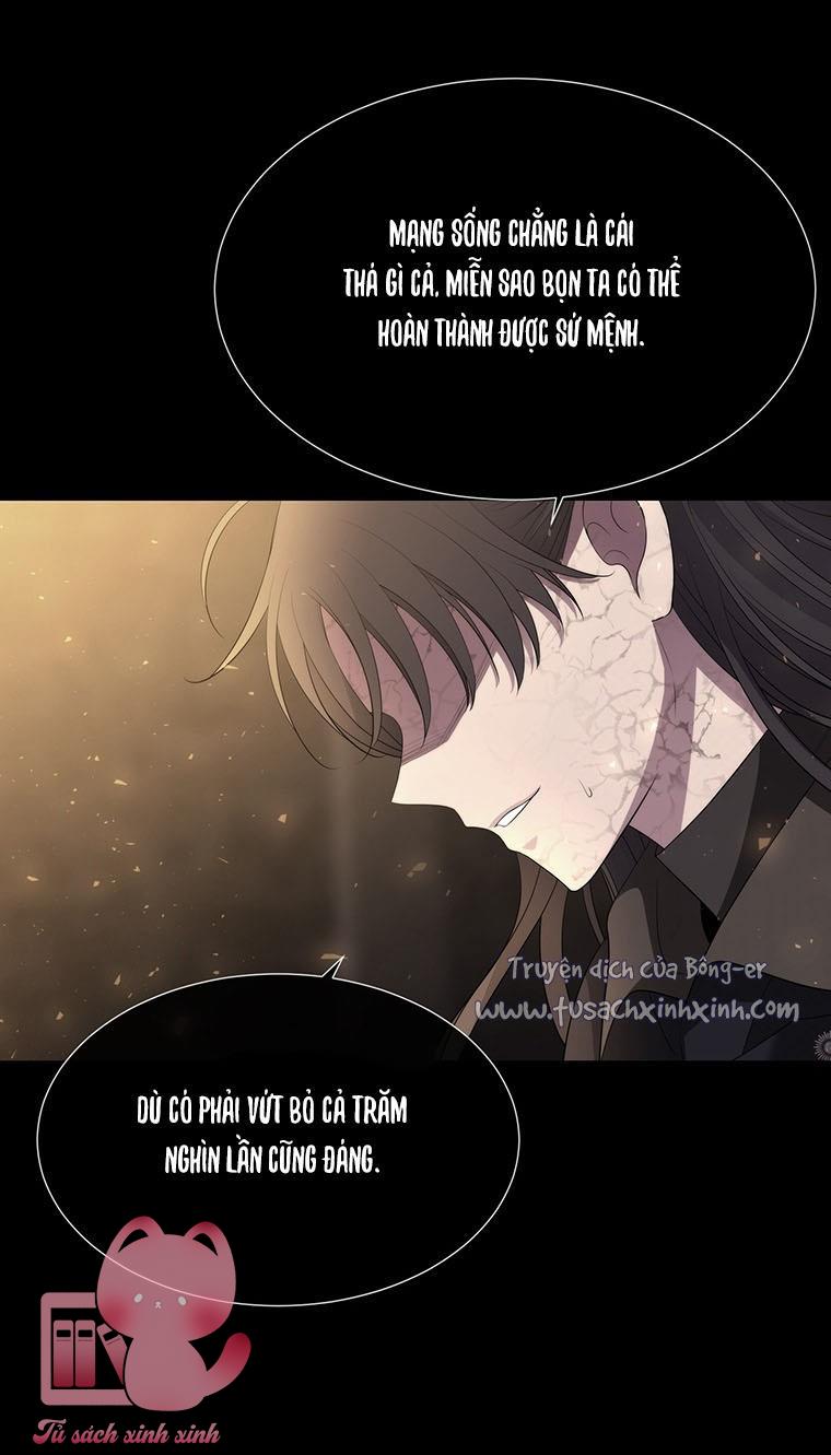 Charlotte Và Ngũ Đại Đồ Đệ - Chap 143