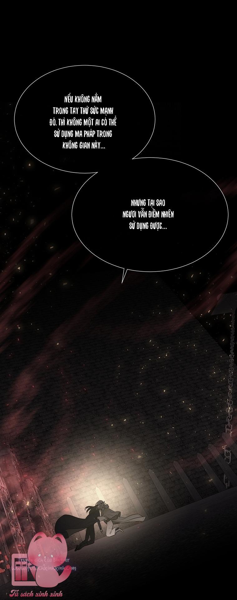 Charlotte Và Ngũ Đại Đồ Đệ - Chap 143