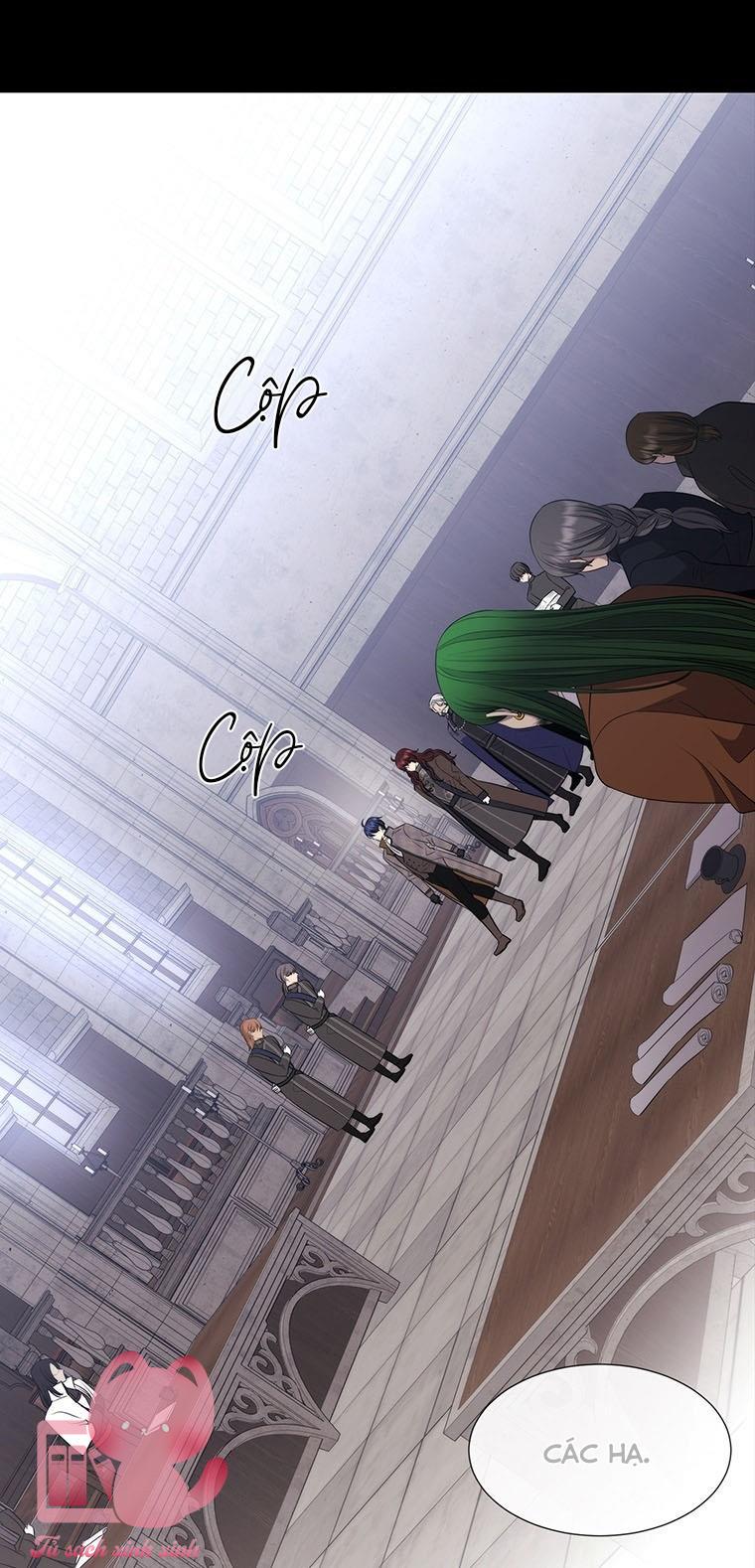 Charlotte Và Ngũ Đại Đồ Đệ - Chap 143