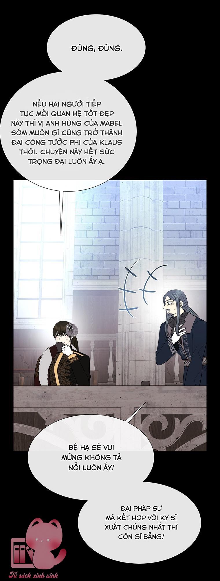 Charlotte Và Ngũ Đại Đồ Đệ - Chap 143