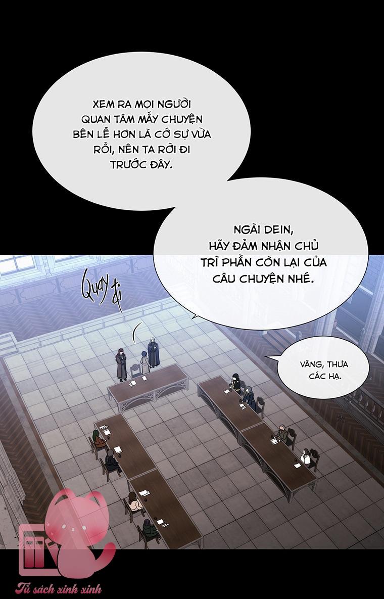 Charlotte Và Ngũ Đại Đồ Đệ - Chap 143