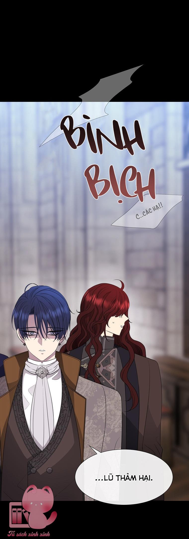 Charlotte Và Ngũ Đại Đồ Đệ - Chap 143