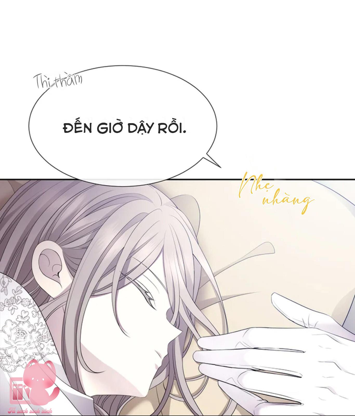 Charlotte Và Ngũ Đại Đồ Đệ - Chap 144.5