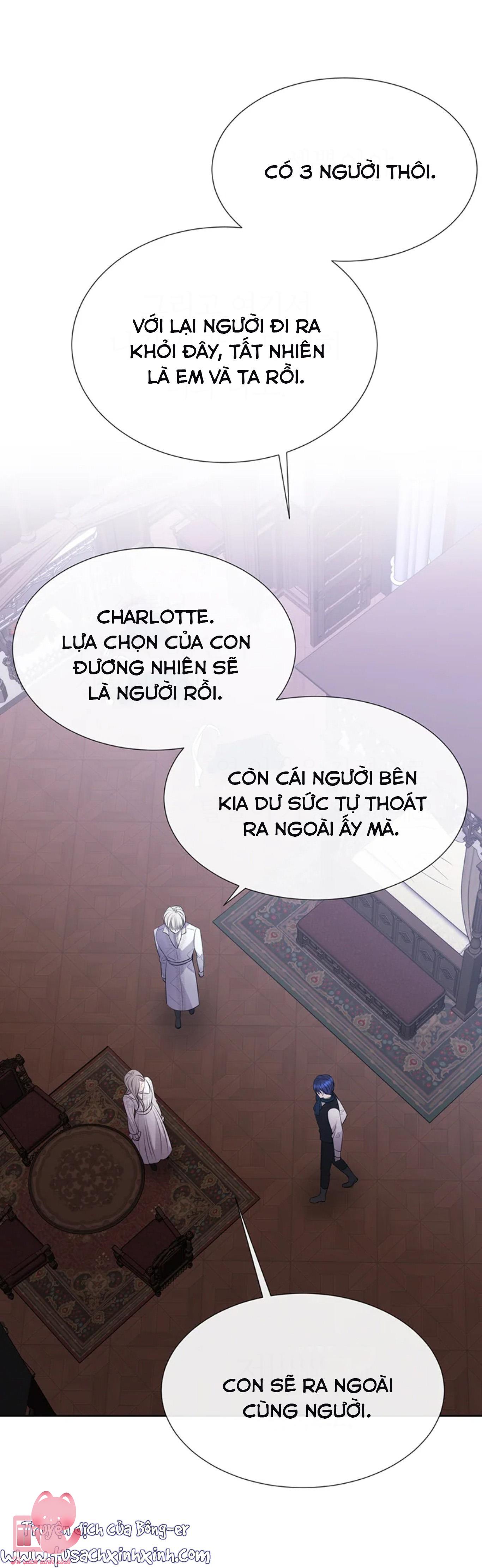 Charlotte Và Ngũ Đại Đồ Đệ - Chap 144.5