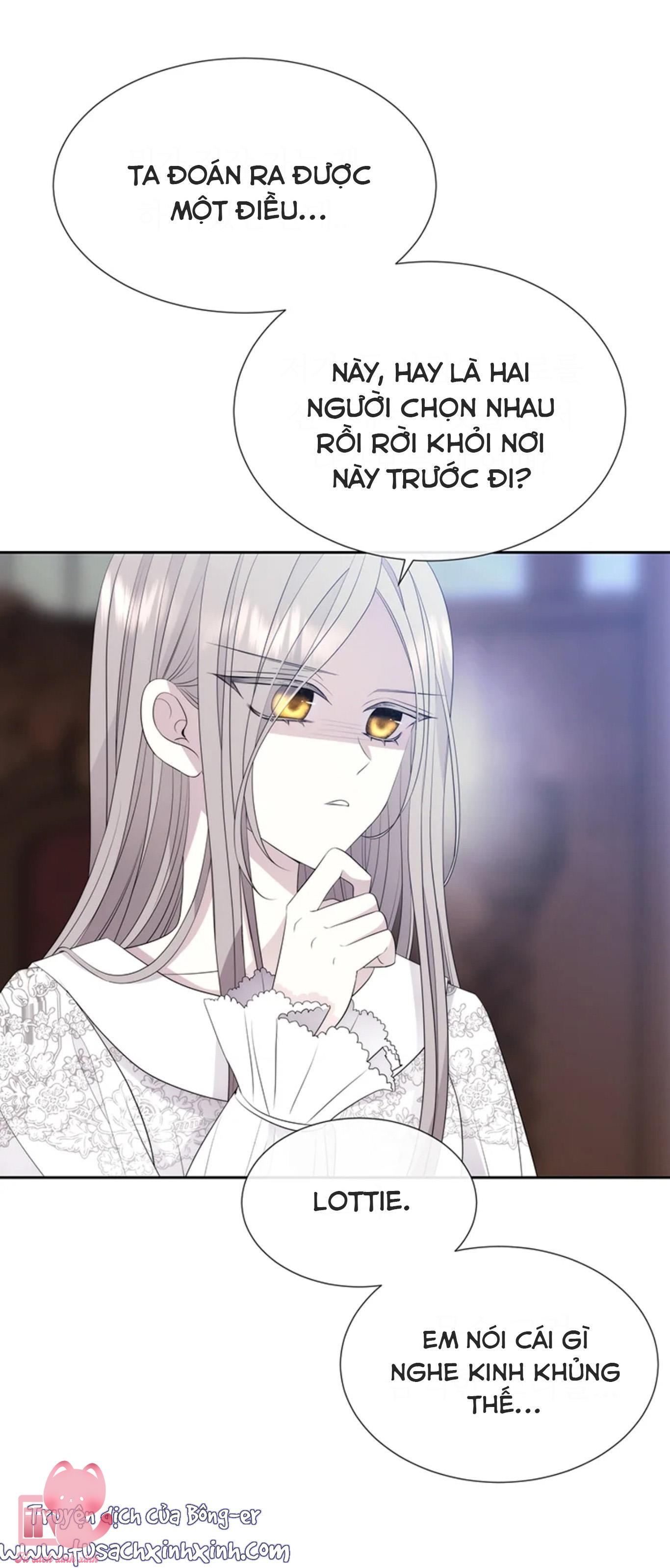 Charlotte Và Ngũ Đại Đồ Đệ - Chap 144.5