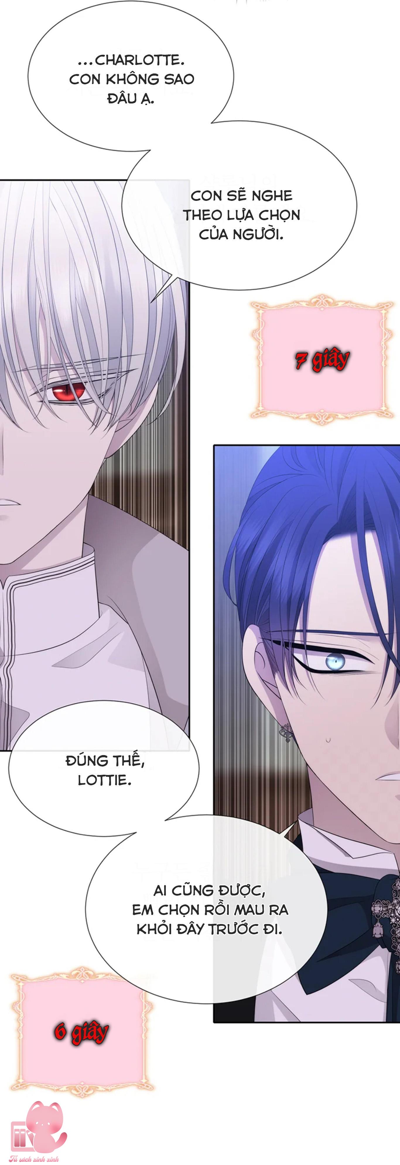 Charlotte Và Ngũ Đại Đồ Đệ - Chap 144.5