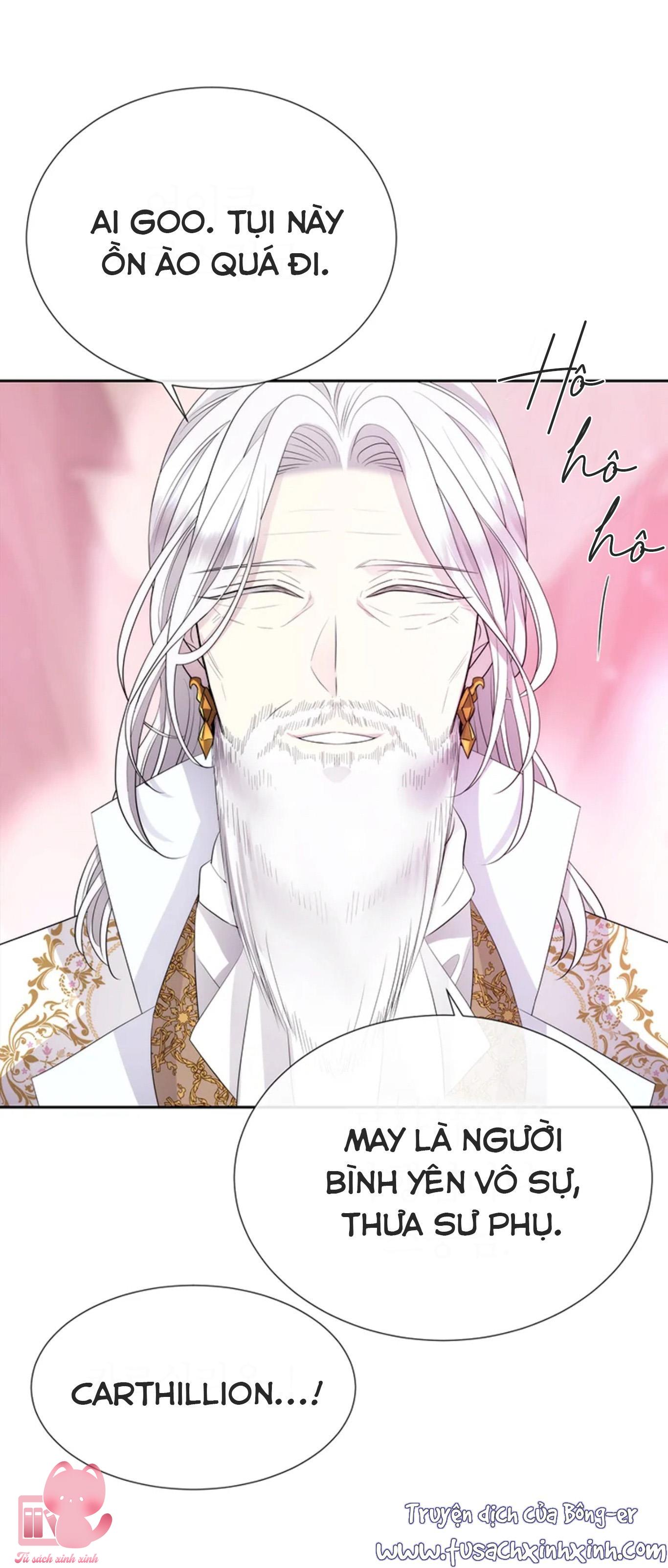 Charlotte Và Ngũ Đại Đồ Đệ - Chap 144.5