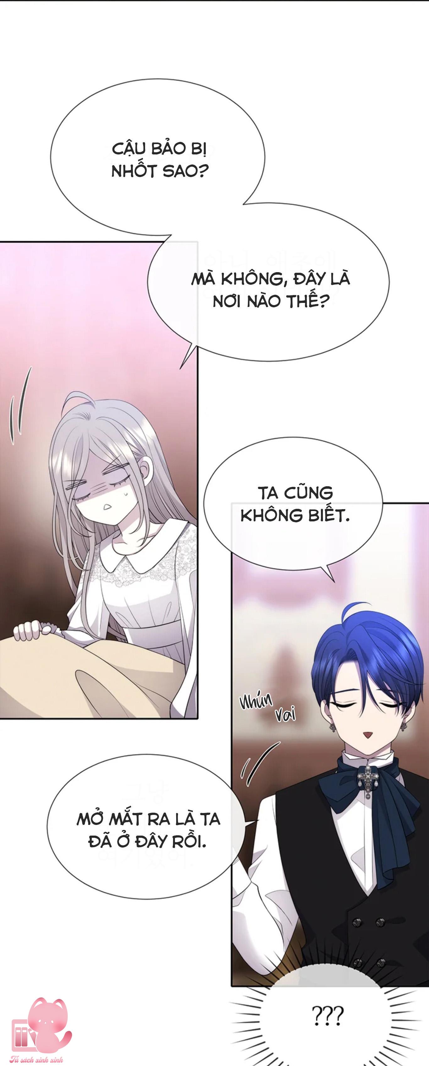 Charlotte Và Ngũ Đại Đồ Đệ - Chap 144.5