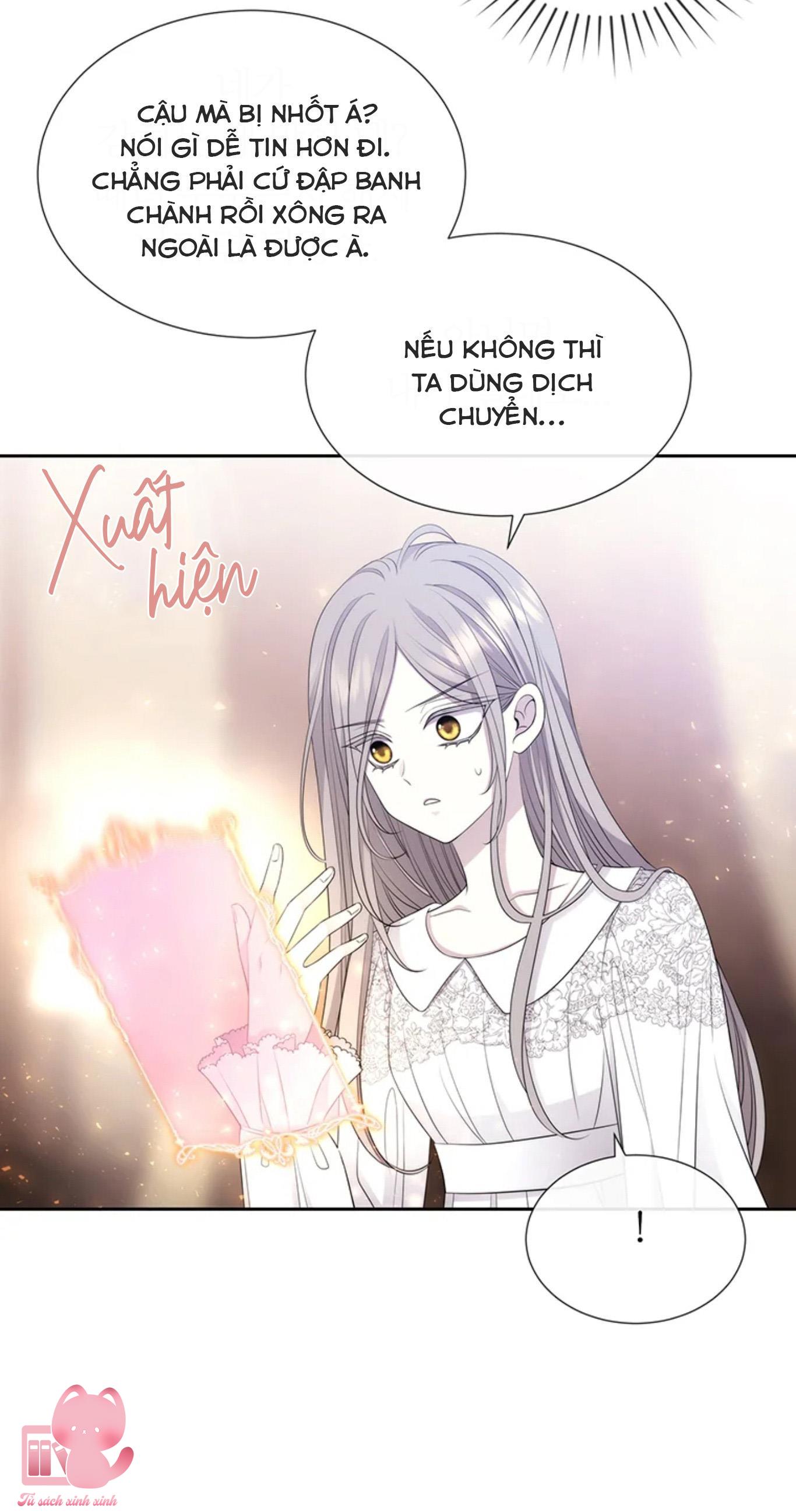 Charlotte Và Ngũ Đại Đồ Đệ - Chap 144.5