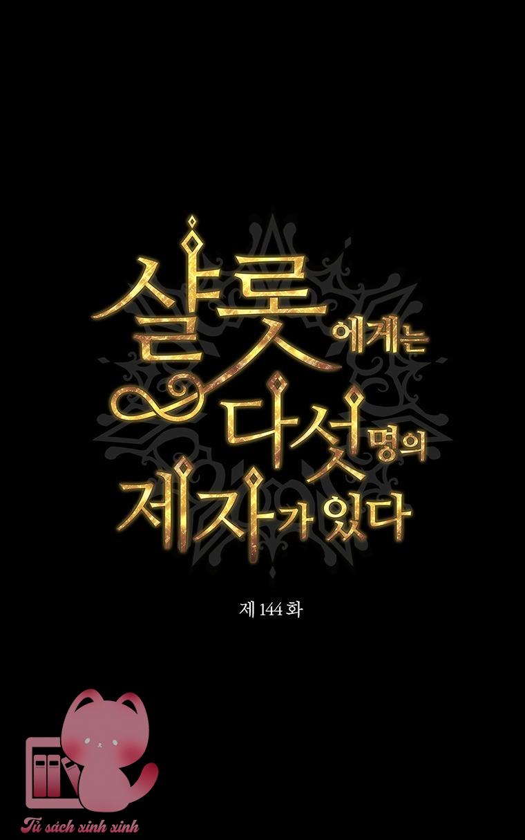 Charlotte Và Ngũ Đại Đồ Đệ - Chap 144