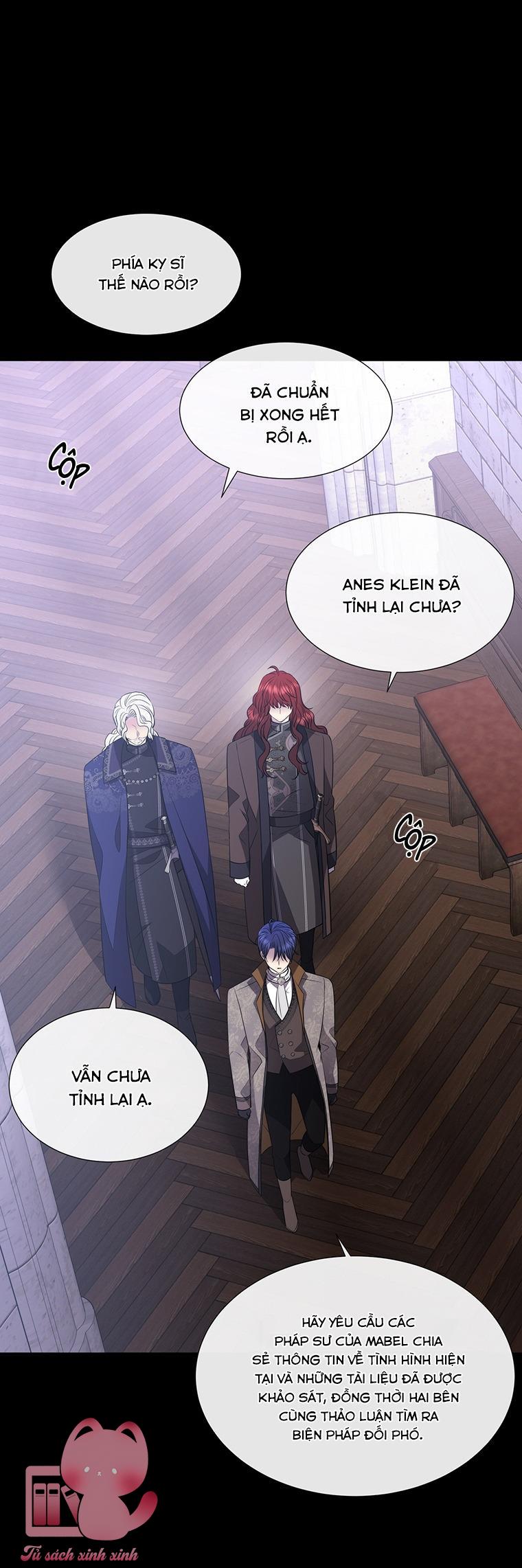 Charlotte Và Ngũ Đại Đồ Đệ - Chap 144