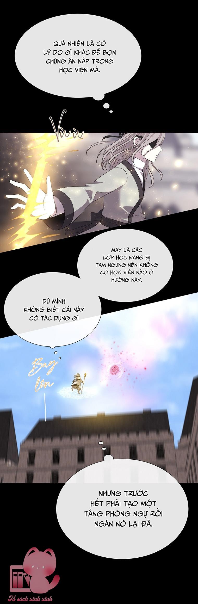 Charlotte Và Ngũ Đại Đồ Đệ - Chap 145