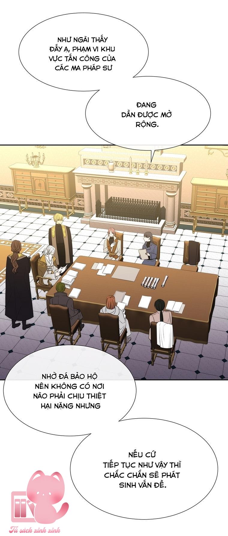 Charlotte Và Ngũ Đại Đồ Đệ - Chap 146