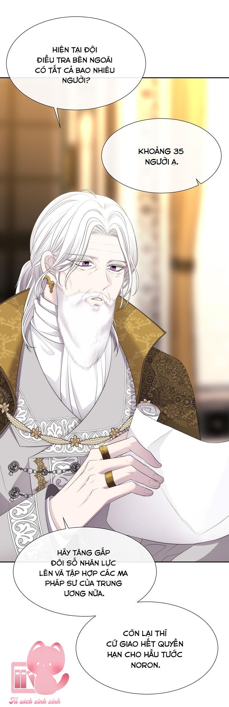 Charlotte Và Ngũ Đại Đồ Đệ - Chap 146