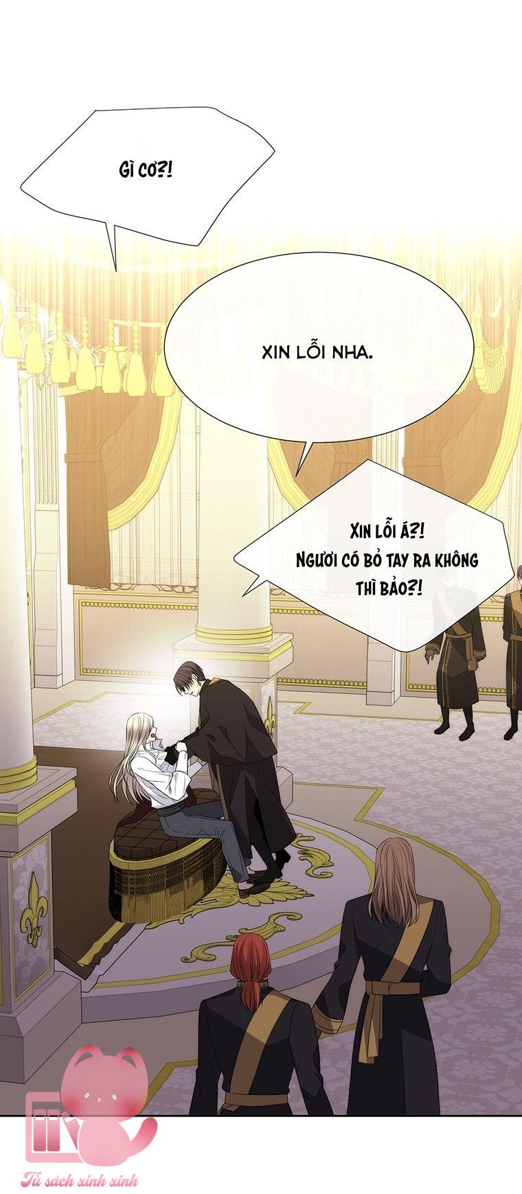 Charlotte Và Ngũ Đại Đồ Đệ - Chap 147