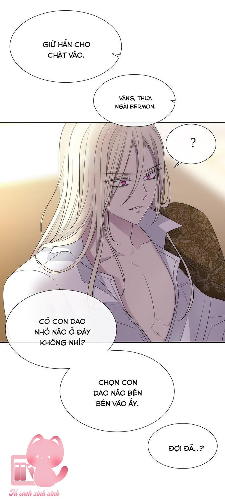 Charlotte Và Ngũ Đại Đồ Đệ - Chap 147