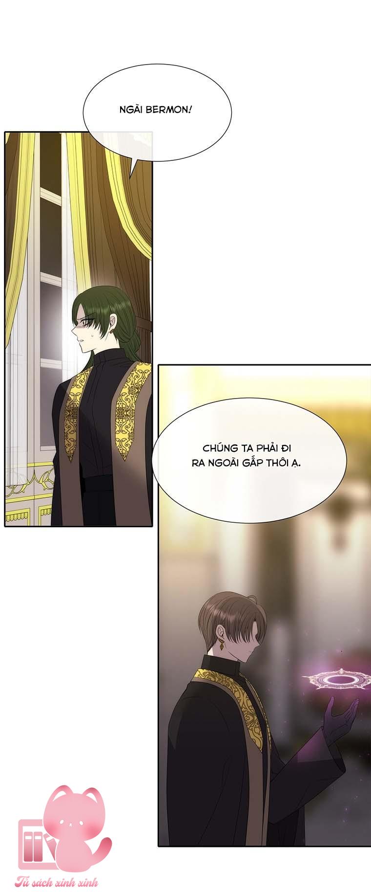 Charlotte Và Ngũ Đại Đồ Đệ - Chap 148