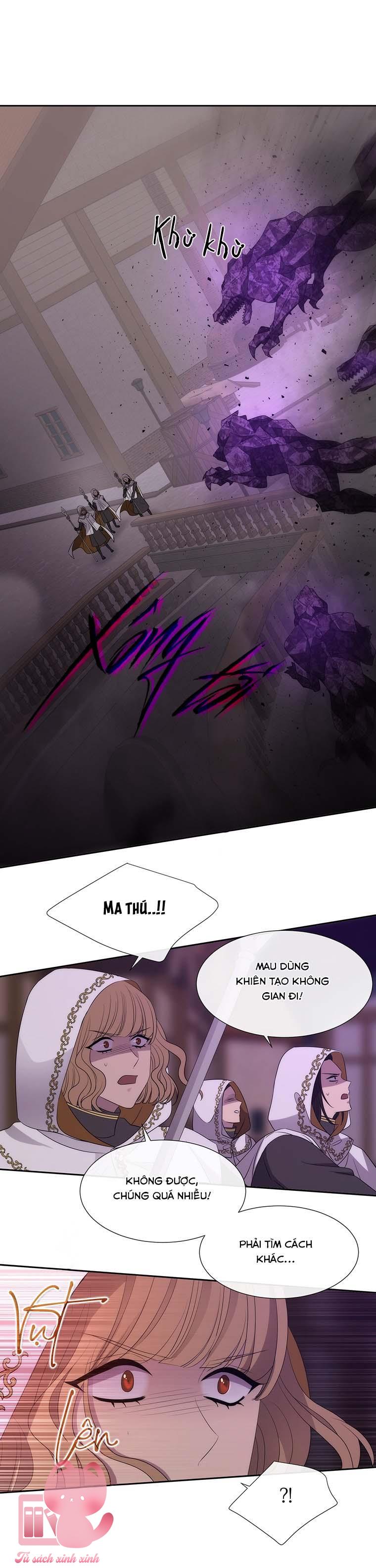 Charlotte Và Ngũ Đại Đồ Đệ - Chap 148