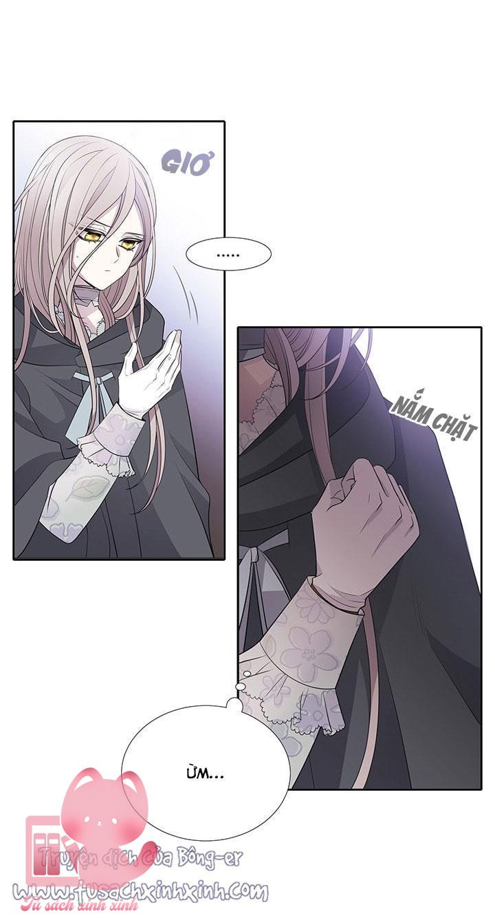 Charlotte Và Ngũ Đại Đồ Đệ - Chap 15