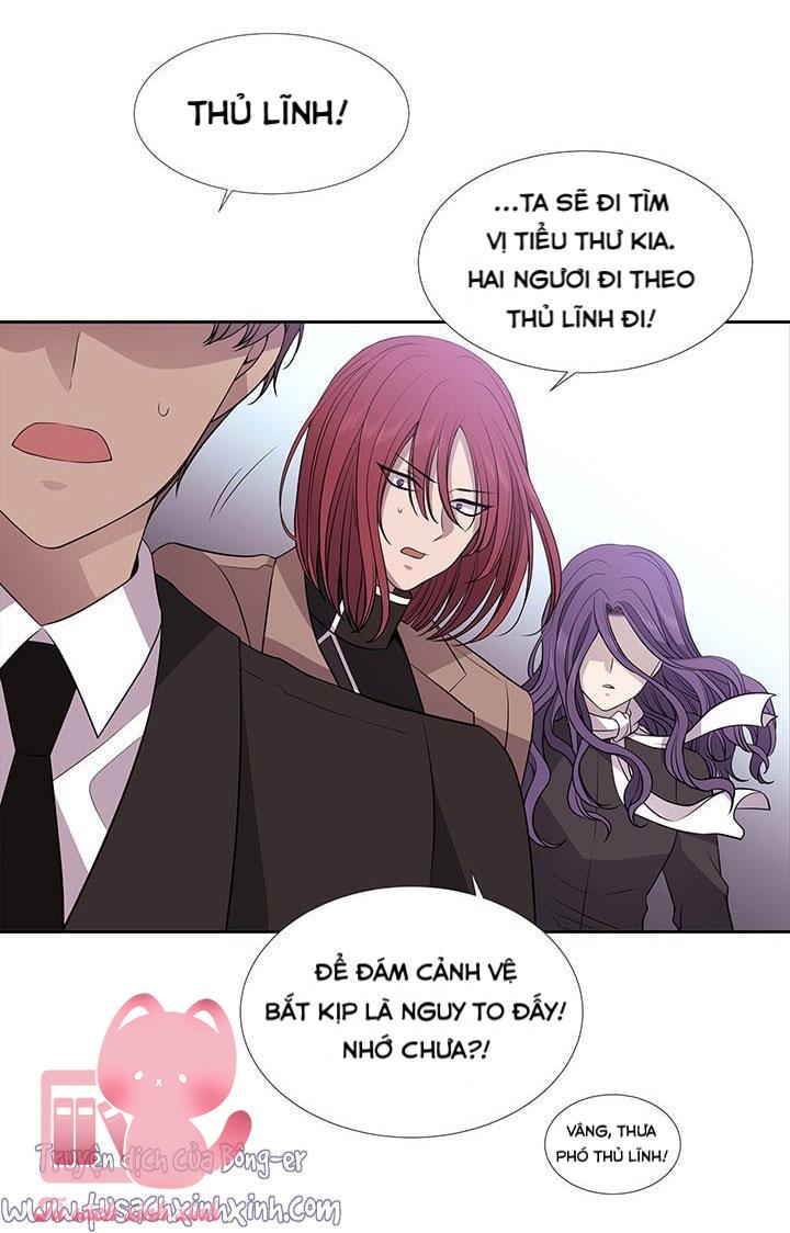 Charlotte Và Ngũ Đại Đồ Đệ - Chap 15
