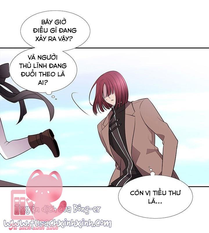 Charlotte Và Ngũ Đại Đồ Đệ - Chap 15