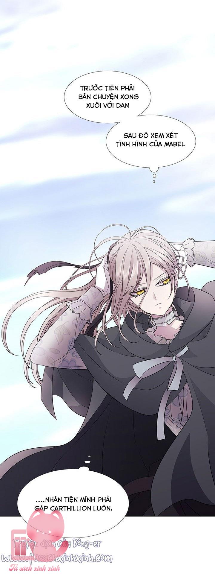 Charlotte Và Ngũ Đại Đồ Đệ - Chap 15