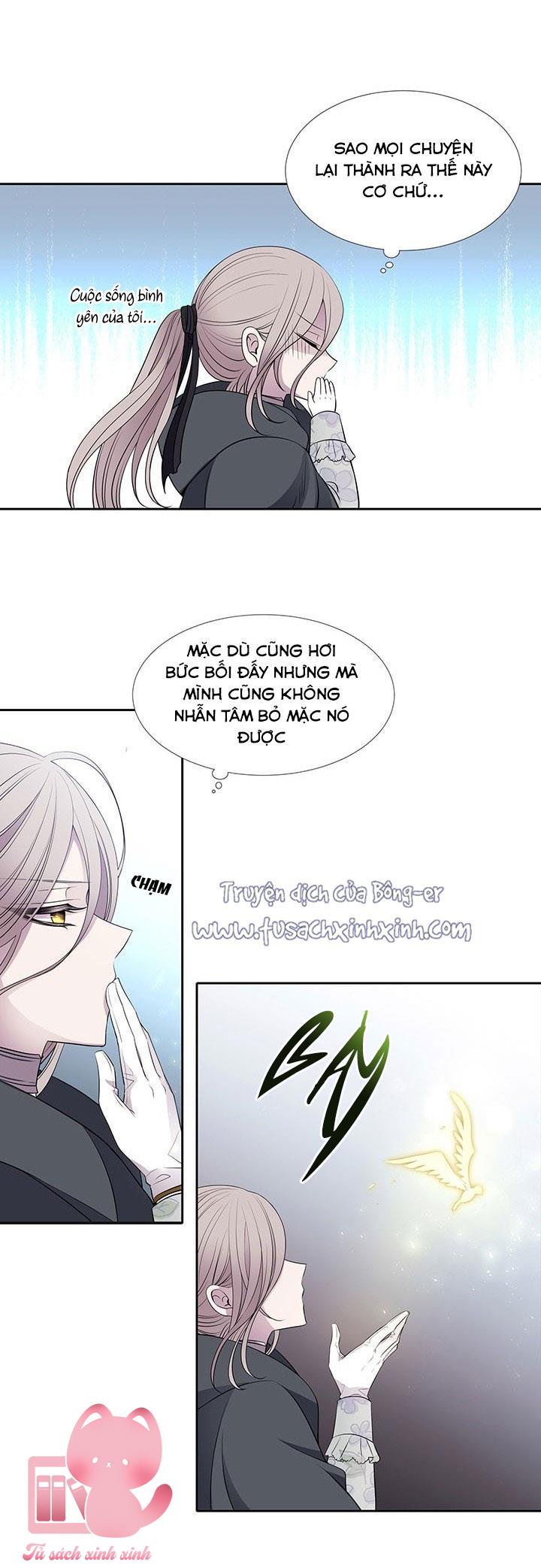 Charlotte Và Ngũ Đại Đồ Đệ - Chap 15