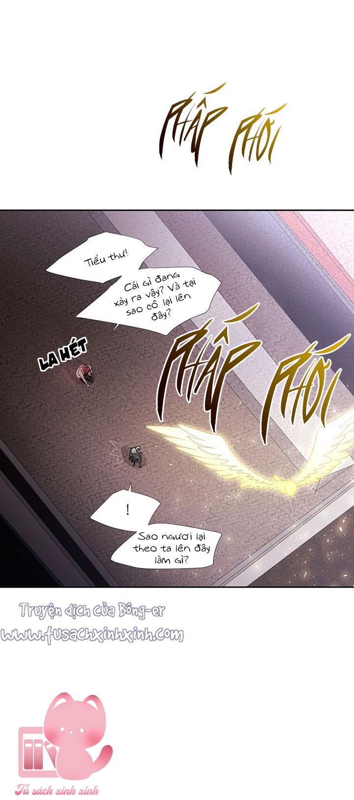 Charlotte Và Ngũ Đại Đồ Đệ - Chap 15