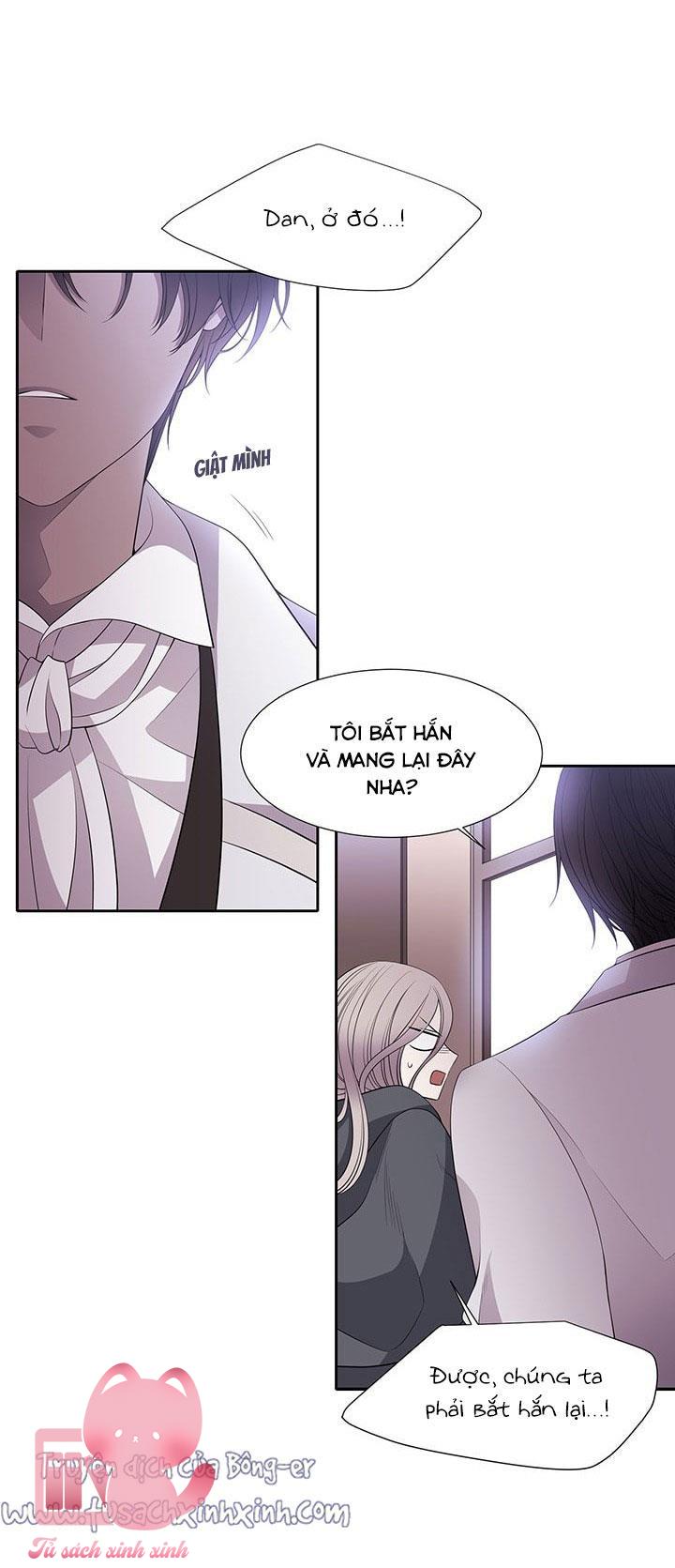 Charlotte Và Ngũ Đại Đồ Đệ - Chap 15