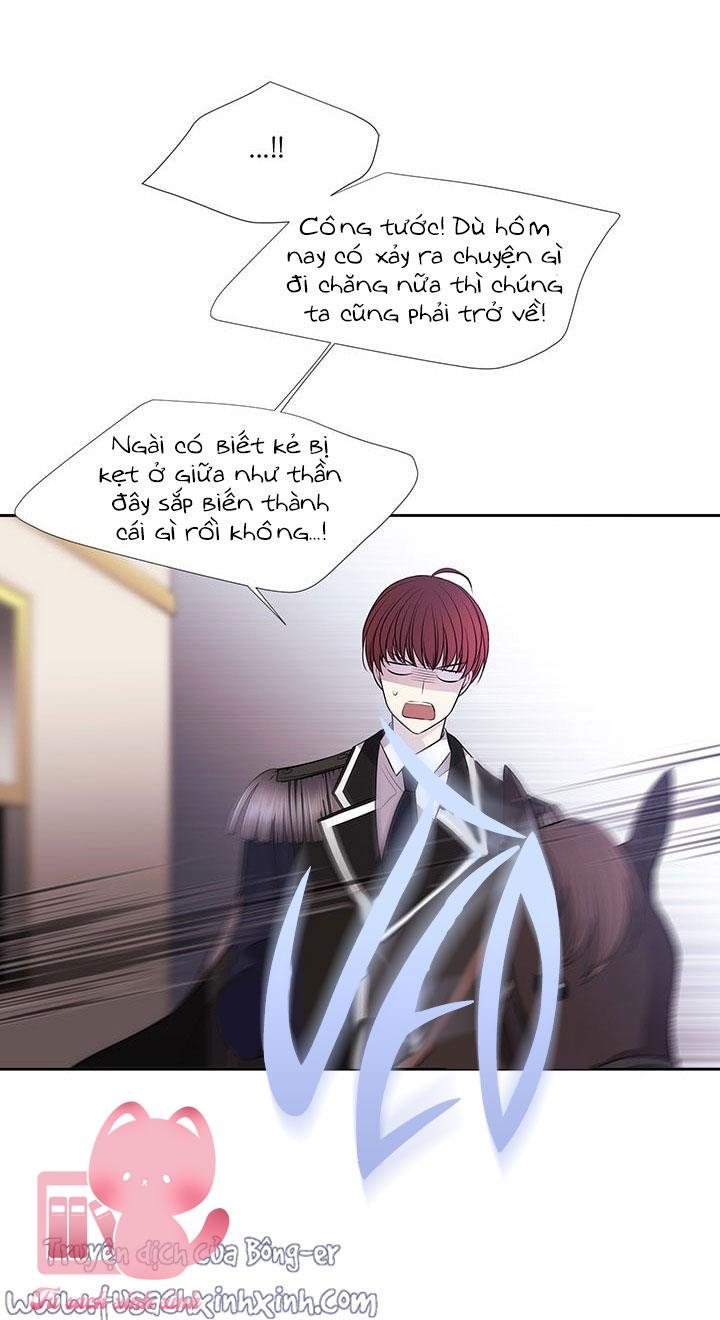 Charlotte Và Ngũ Đại Đồ Đệ - Chap 15