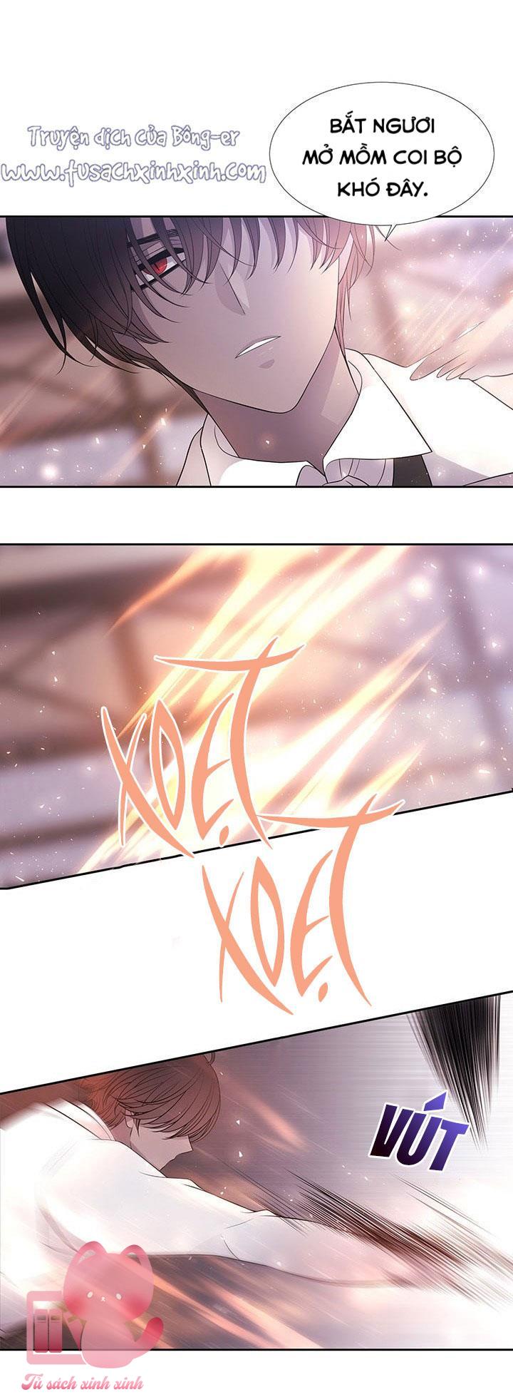 Charlotte Và Ngũ Đại Đồ Đệ - Chap 15