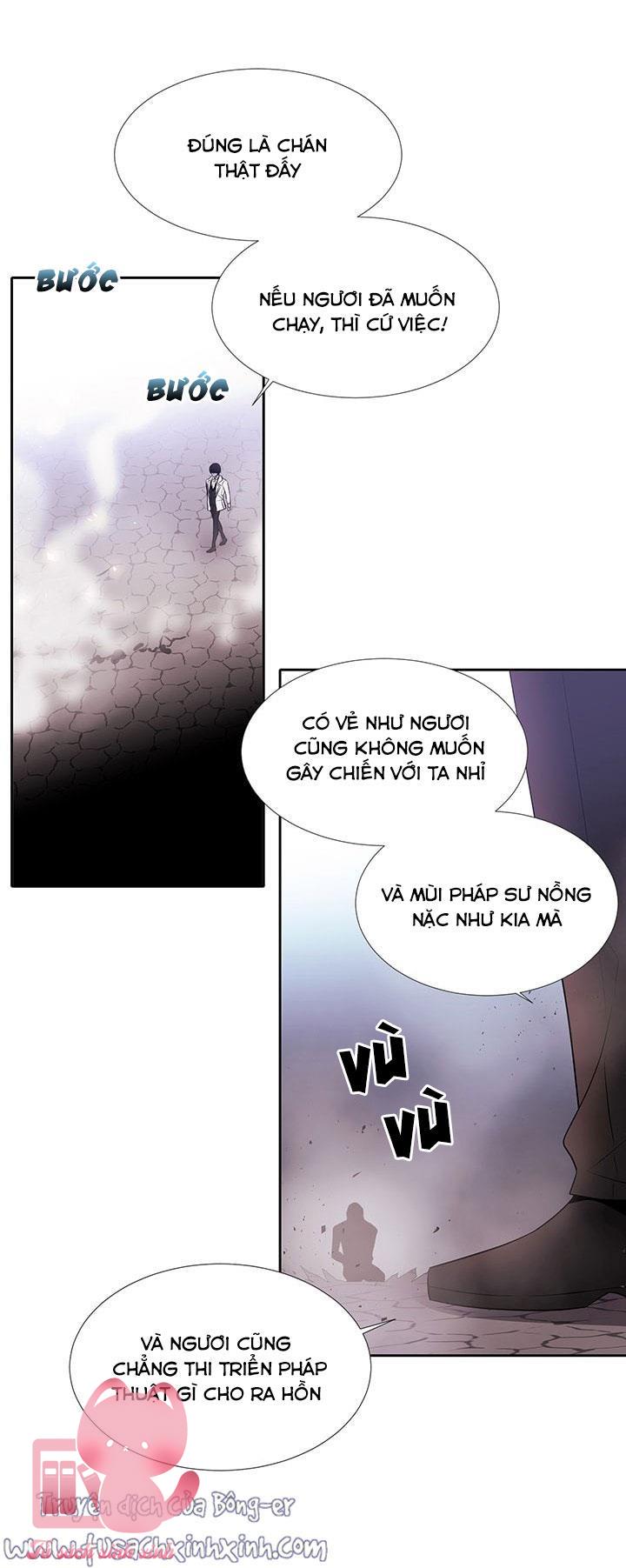 Charlotte Và Ngũ Đại Đồ Đệ - Chap 15