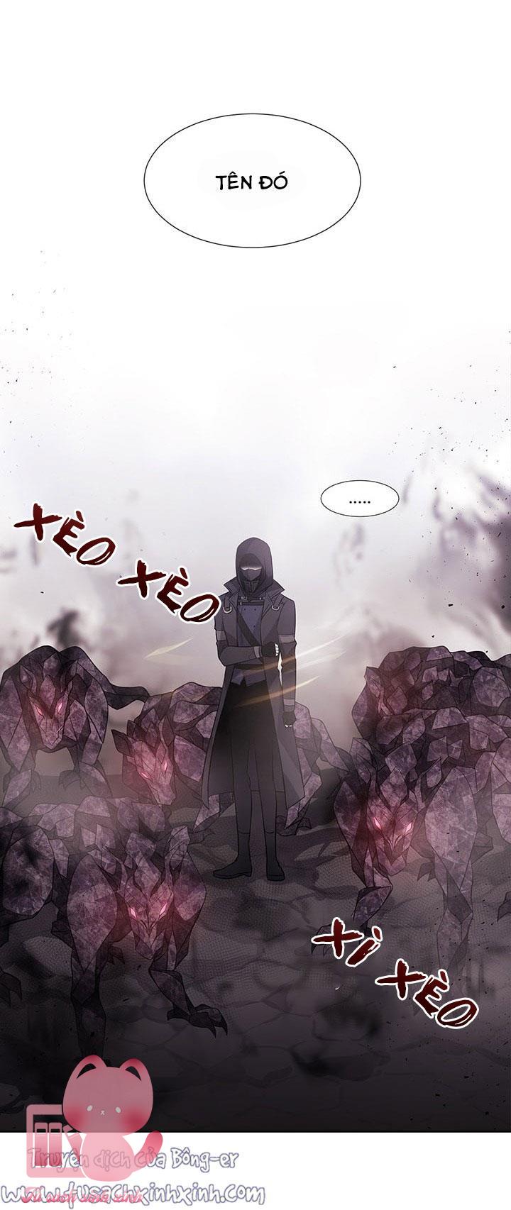 Charlotte Và Ngũ Đại Đồ Đệ - Chap 15