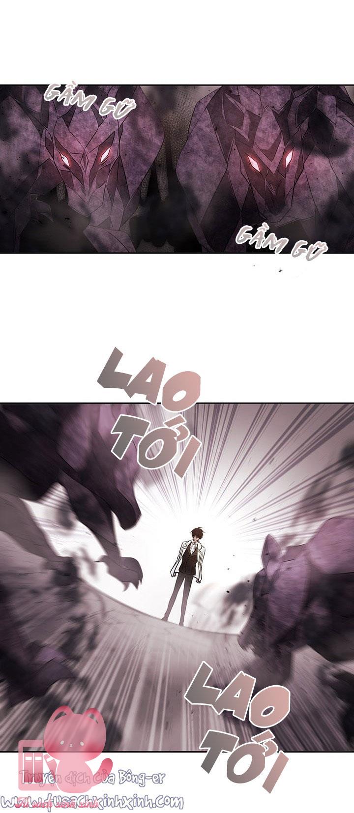 Charlotte Và Ngũ Đại Đồ Đệ - Chap 15